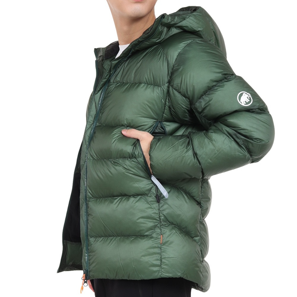 マムート（MAMMUT）（メンズ）ダウンジャケット アウター メロンインフーデッド ジャケット AF 1013-02650-40155