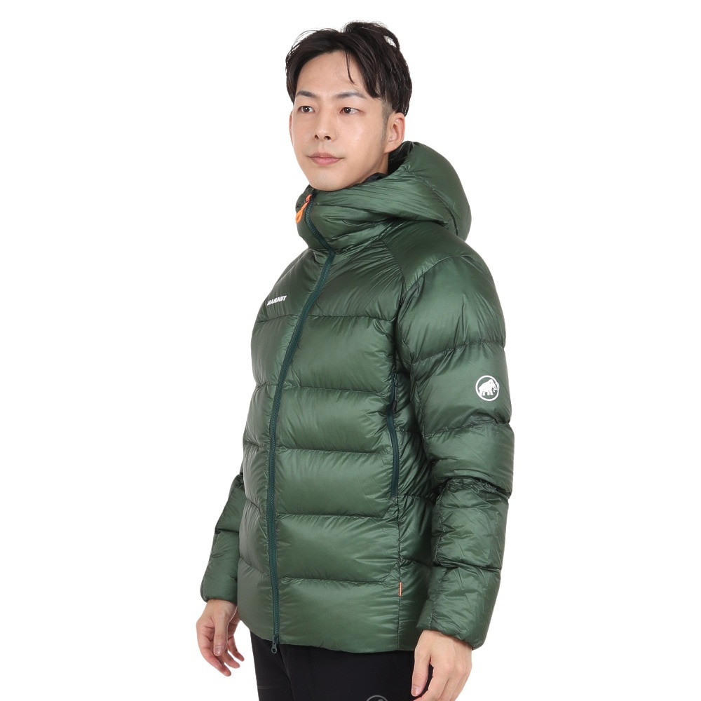 Meron IN Hooded Jacket AF Men  マムート ダウンジ