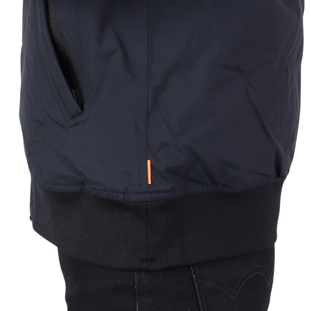 マムート（MAMMUT）（メンズ）ダウンジャケット アウター Floeberg IN ボンバー ジャケット AF 1013-03020-0001 ブラック