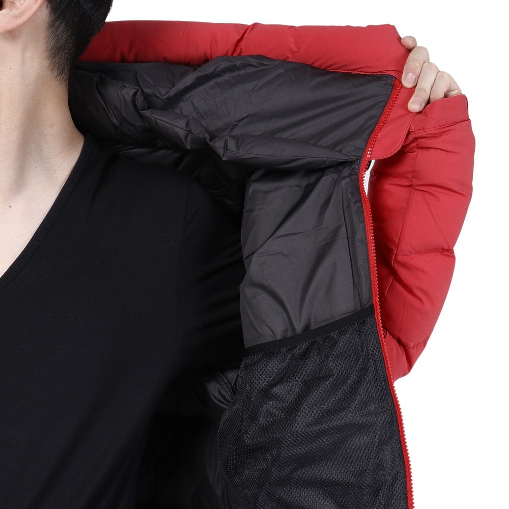 マーモット（Marmot）（メンズ）ダウンジャケット アウター トグナダウンパーカ TSFMD202-M002 レッド