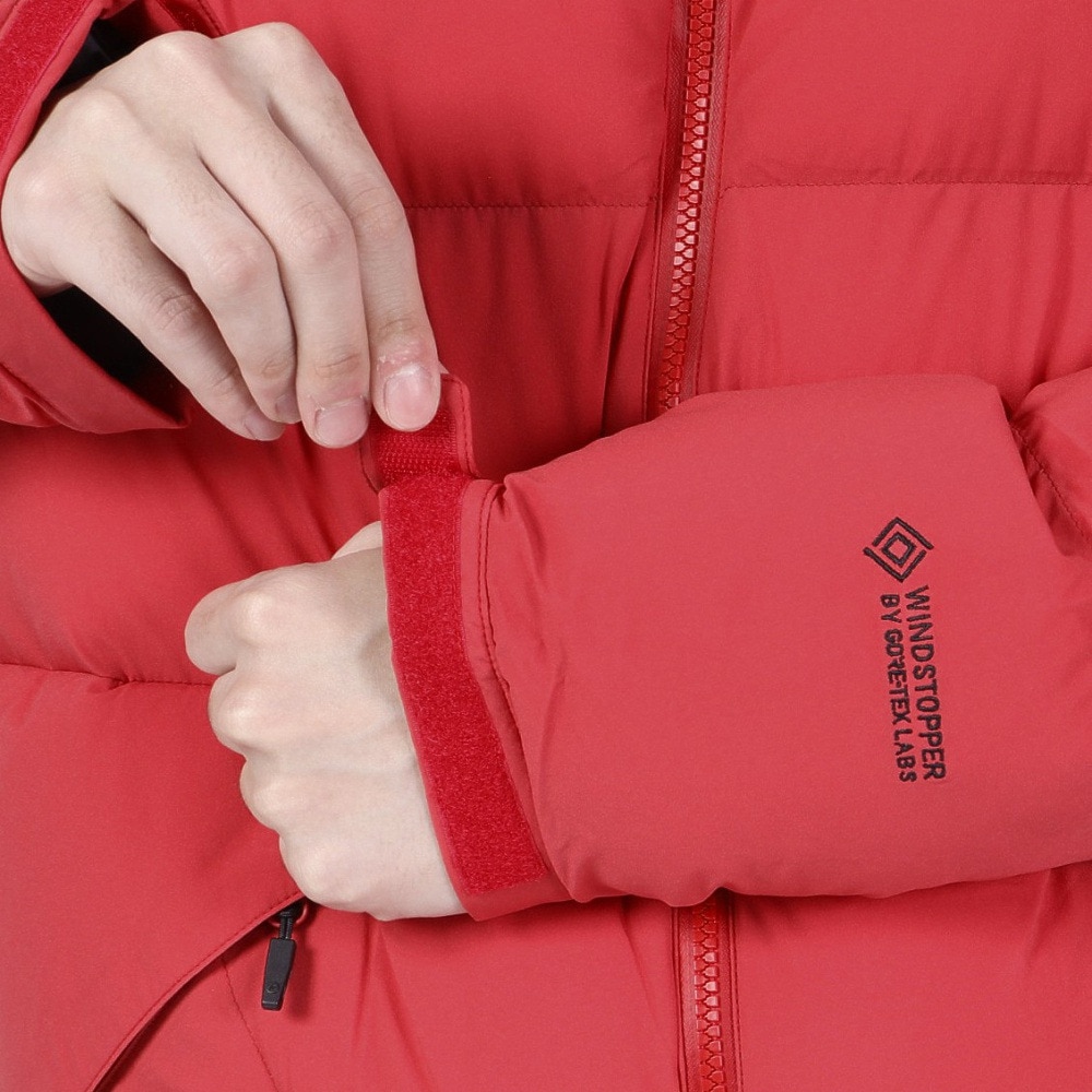 マーモット（Marmot）（メンズ）ダウンジャケット アウター トグナダウンパーカ TSFMD202-M002 レッド