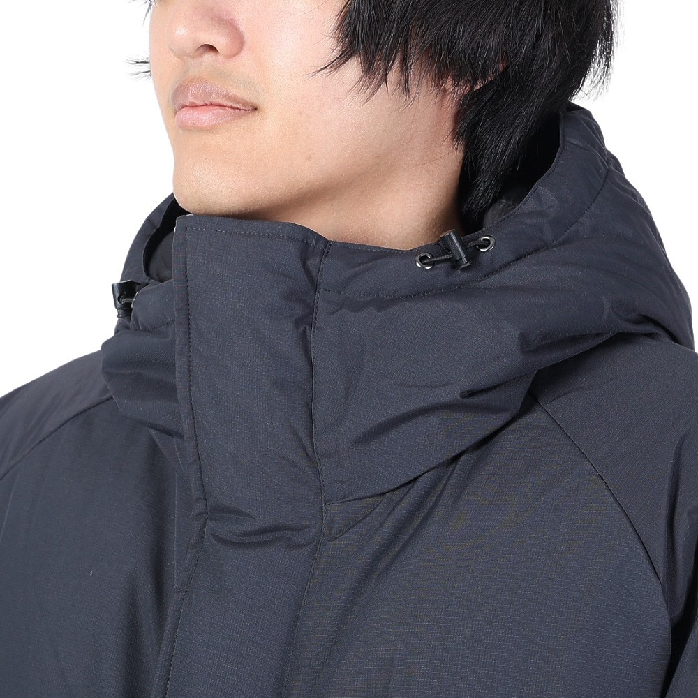 マーモット（Marmot）（メンズ）ダウンジャケット アウター ディーマダウンパーカ TSFMD204-M001 ブラック 防水 撥水