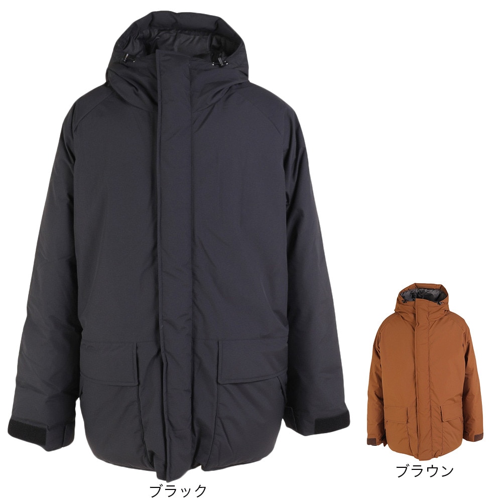 マーモット（Marmot）（メンズ）ダウンジャケット アウター ディーマダウンパーカ TSFMD204-M012 ブラウン