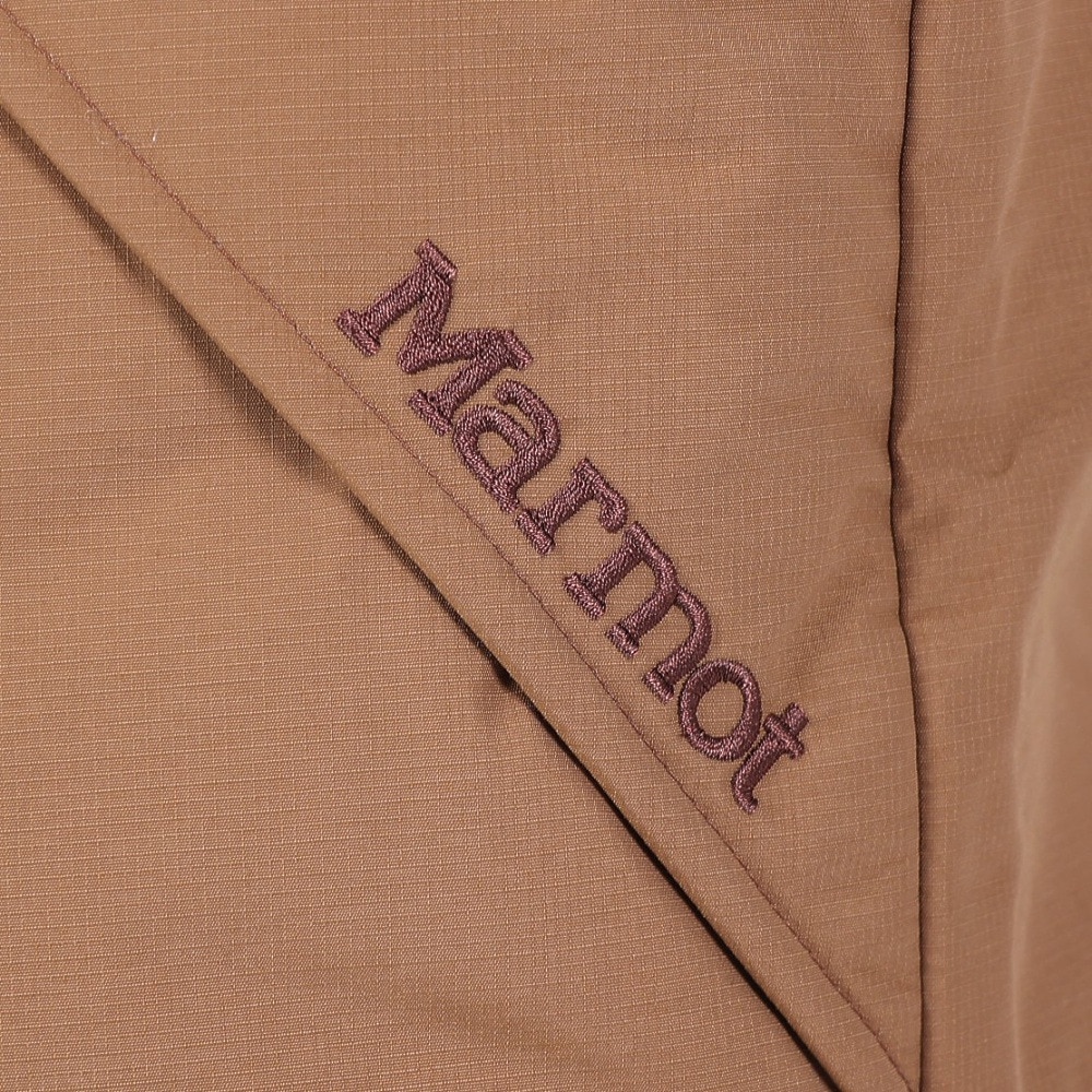 マーモット（Marmot）（メンズ）ダウンジャケット アウター ディーマダウンパーカ TSFMD204-M012 ブラウン