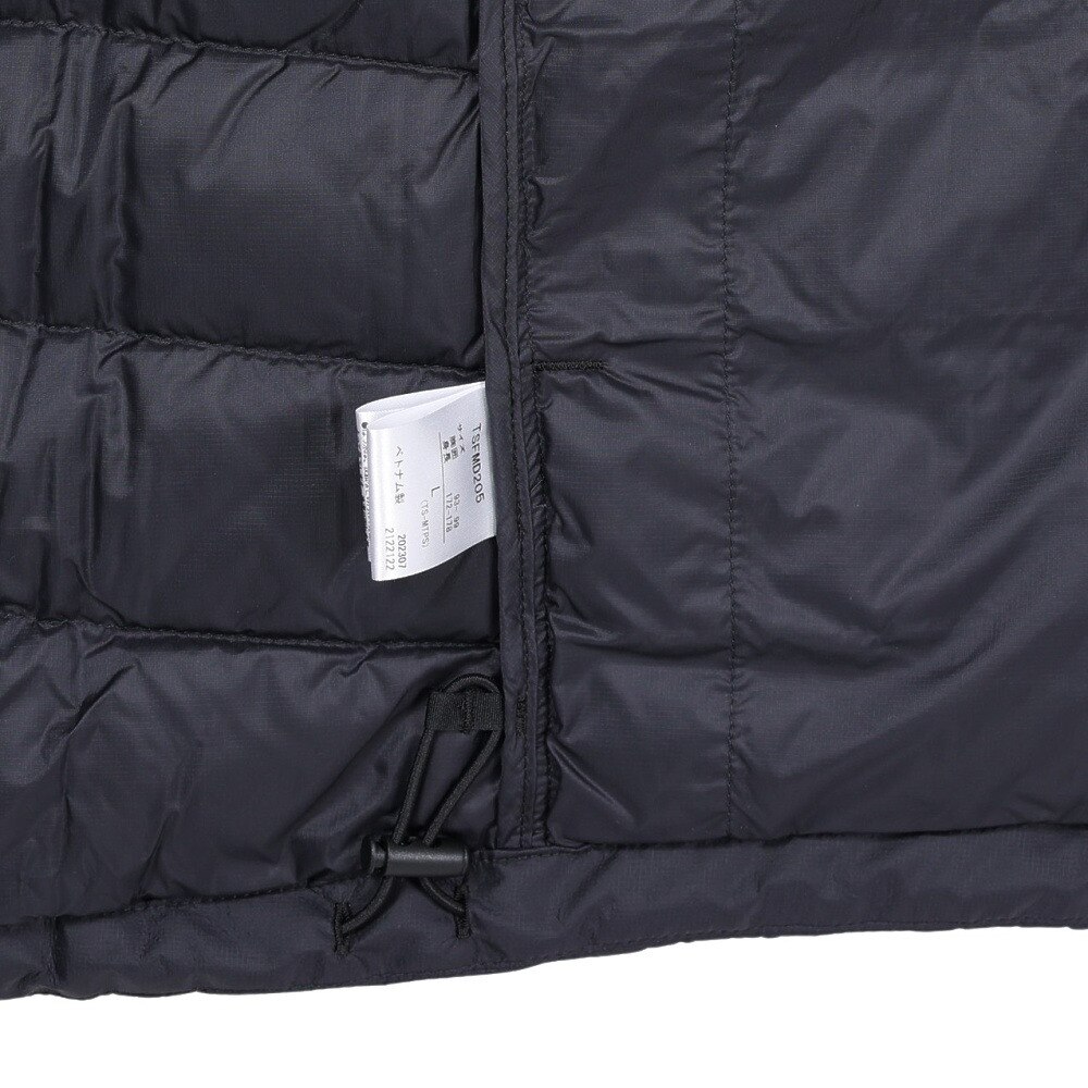 マーモット（Marmot）（メンズ）アウター 750フィルパワープライムダウンジャケット TSFMD205-M001 ブラック