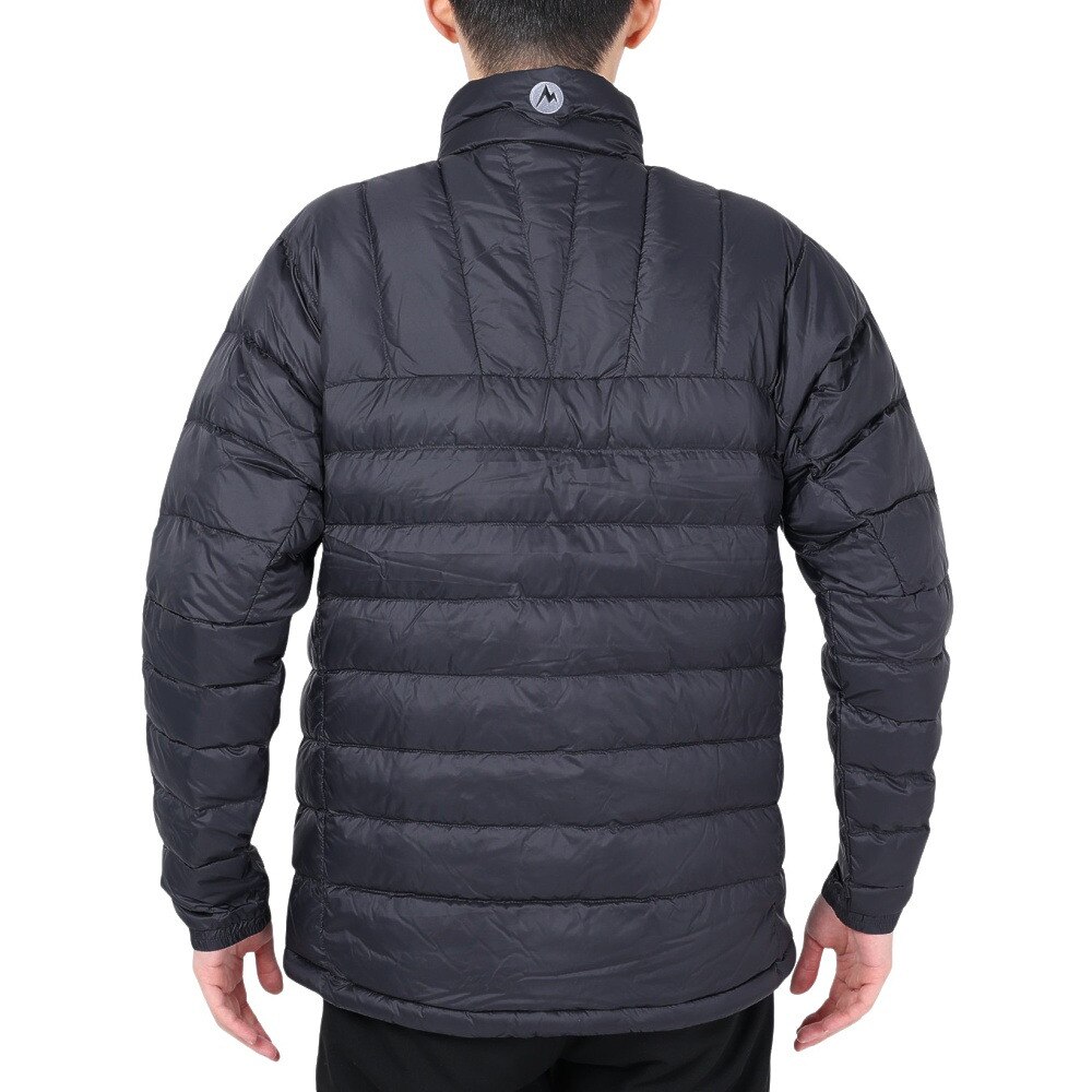 マーモット（Marmot）（メンズ）アウター 750フィルパワープライムダウンジャケット TSFMD205-M001 ブラック