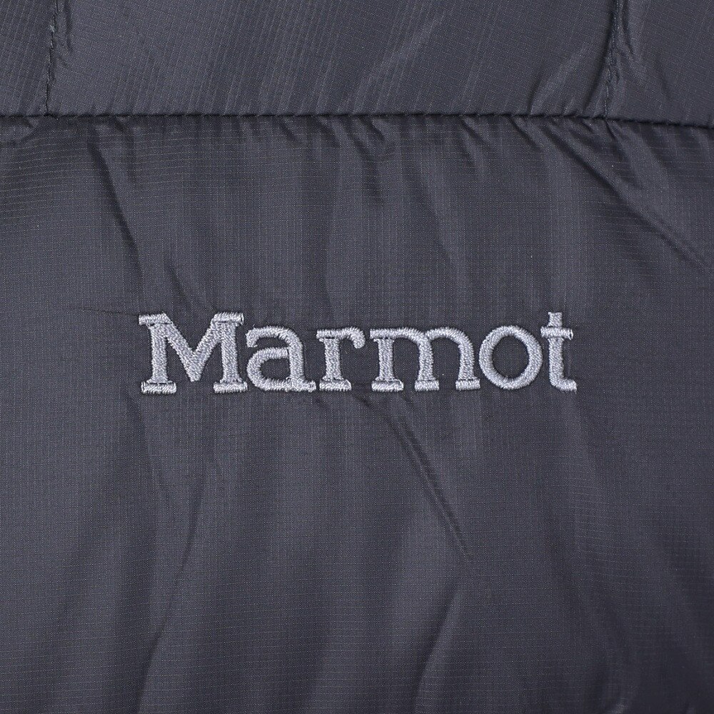 マーモット（Marmot）（メンズ）アウター 750フィルパワープライムダウンジャケット TSFMD205-M001 ブラック
