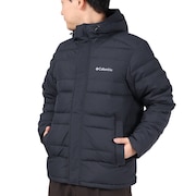 (メンズ)アウター Saltzman ダウンフーディドジャケット WE6867