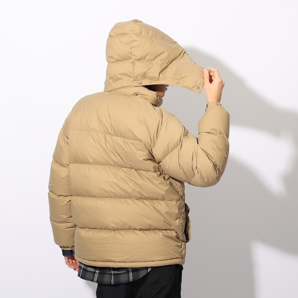 ザ・ノース・フェイス（THE NORTH FACE）（メンズ）ダウンジャケット アウター キャンプシエラショート ND92230 KM