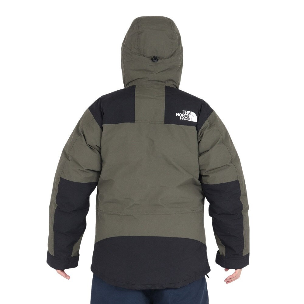 ザ・ノース・フェイス（THE NORTH FACE）（メンズ）ダウンジャケット アウター マウンテンダウンジャケット ND92454 NT ニュートープ
