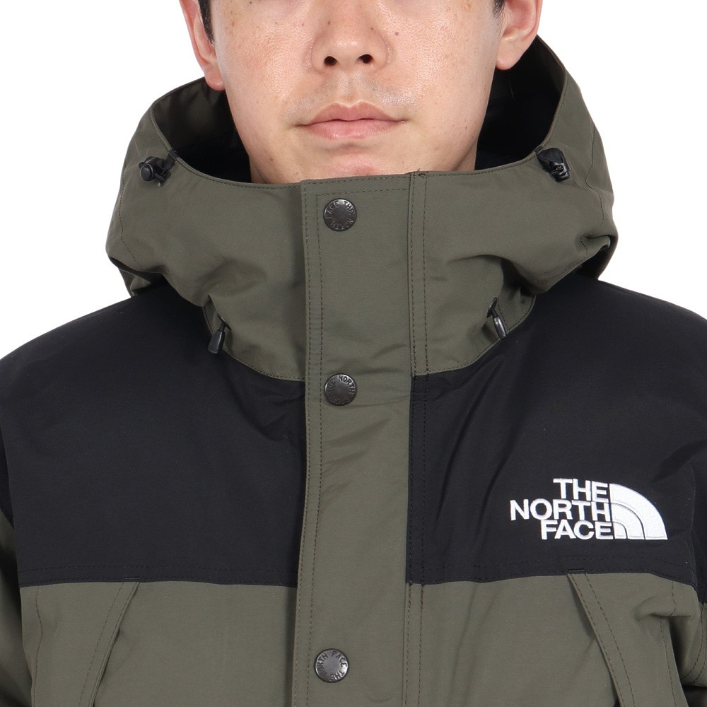 ザ・ノース・フェイス（THE NORTH FACE）（メンズ）ダウンジャケット アウター マウンテンダウンジャケット ND92454 NT ニュートープ