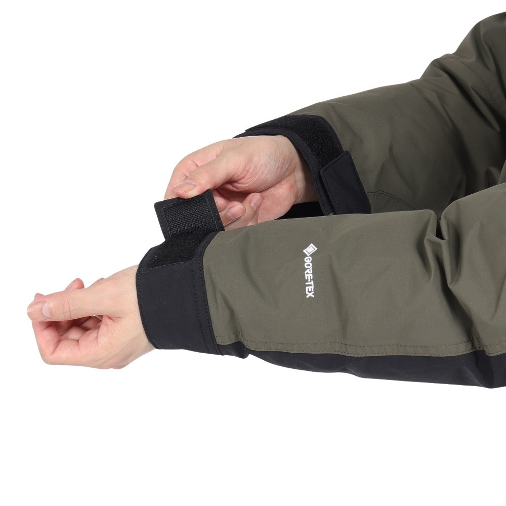 ザ・ノース・フェイス（THE NORTH FACE）（メンズ）ダウンジャケット アウター マウンテンダウンジャケット ND92454 NT ニュートープ