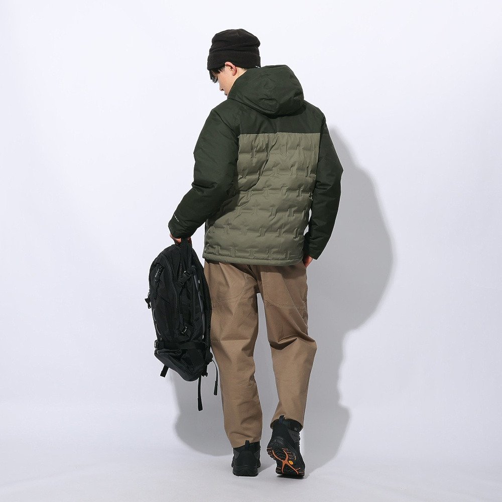 コロンビア（Columbia）（メンズ）アウター グランドトレックIII ダウン フーデッド ジャケット WE7857 397