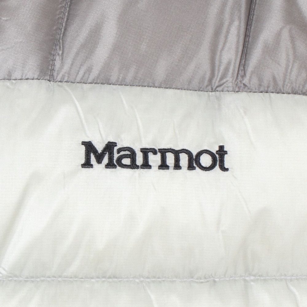マーモット（Marmot）（メンズ）ダウンジャケット アウター デュアルダウンフーディー TSAMD013-GRAY