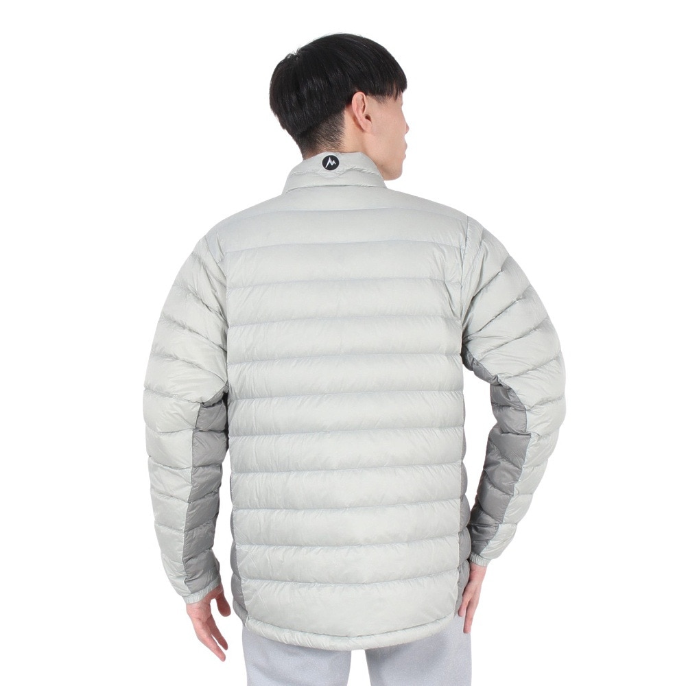 マーモット（Marmot）（メンズ）ダウン アウター 750フィルパワープライムダウンジャケット TSAMD015-GRAY