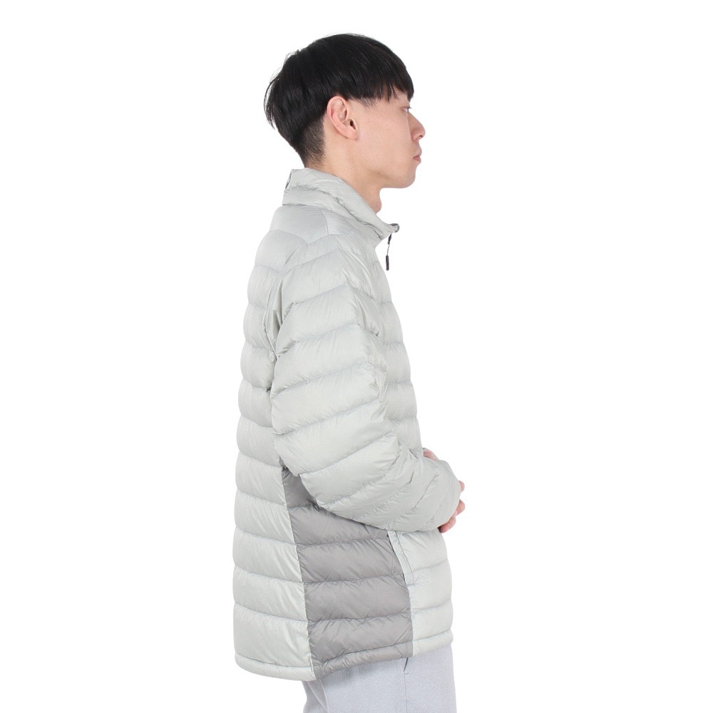 マーモット（Marmot）（メンズ）ダウン アウター 750フィルパワープライムダウンジャケット TSAMD015-GRAY