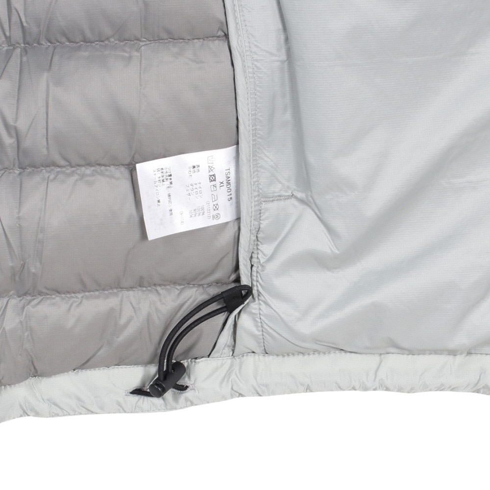 マーモット（Marmot）（メンズ）ダウン アウター 750フィルパワープライムダウンジャケット TSAMD015-GRAY