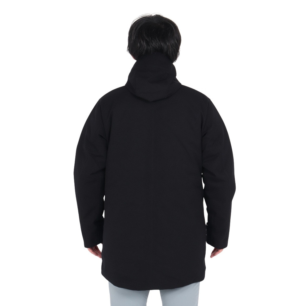 マムート（MAMMUT）（メンズ）ダウンジャケット アウター ロゼグ 3 イン 1 ハードシェル コート アジアンフィット 1010-30321-0001