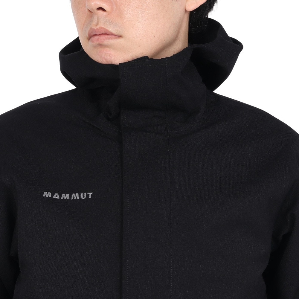 マムート（MAMMUT）（メンズ）ダウンジャケット アウター ロゼグ 3 イン 1 ハードシェル コート アジアンフィット 1010-30321-0001