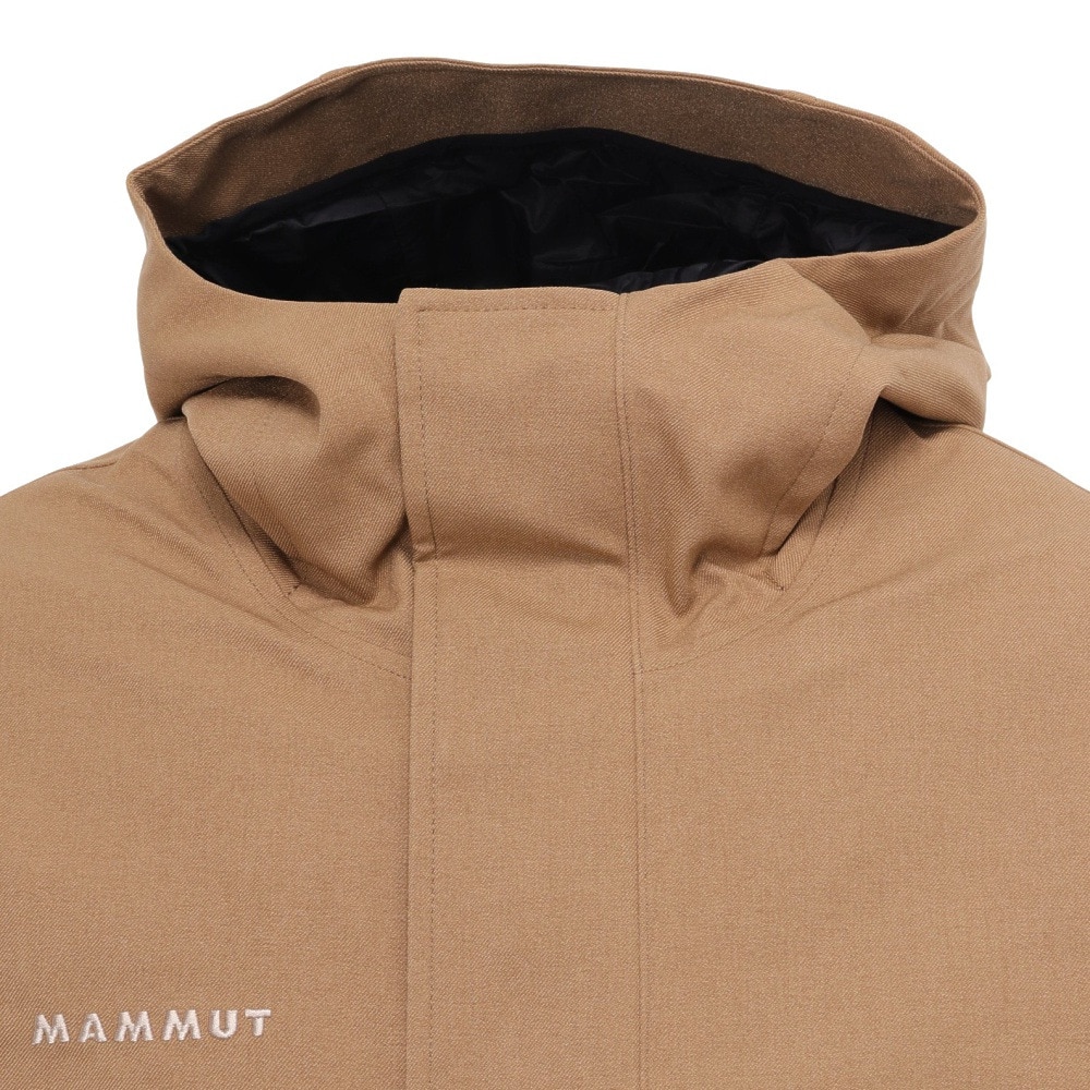 マムート（MAMMUT）（メンズ）ダウンジャケット アウター ロゼグ 3 イン 1 ハードシェル コート アジアンフィット 1010-30321-7494
