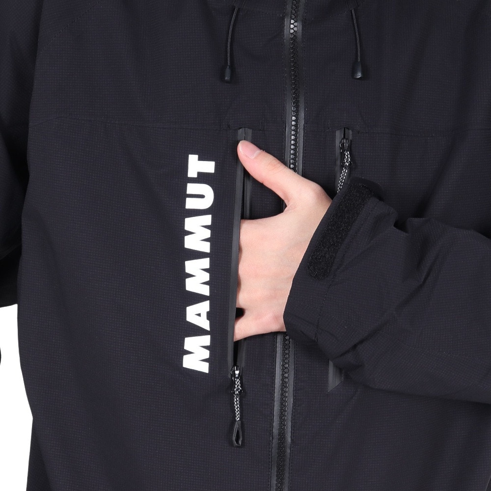 マムート（MAMMUT）（メンズ）フリーフライト ハードシェル サーモ