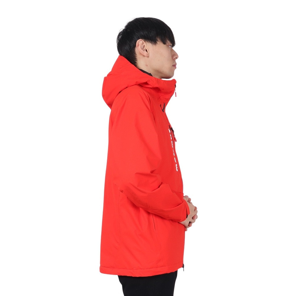 マムート（MAMMUT）（メンズ）フリーフライト ハードシェル サーモ フーデッドジャケット 1010-30960-3778 EUROサイズ シェルジャケット アウター トレッキング