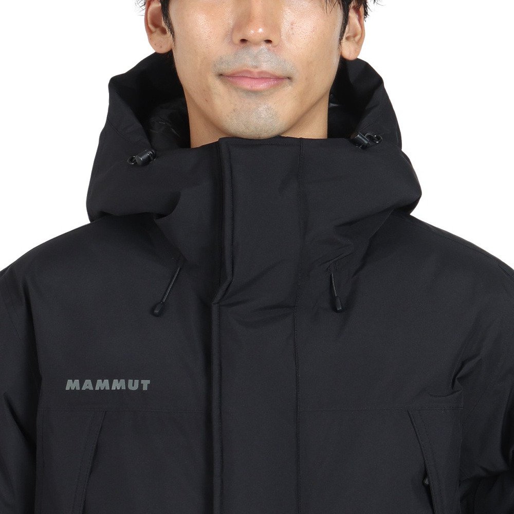 MAMMUT 青臭く Seon HS Jacket メンズMサイズ
