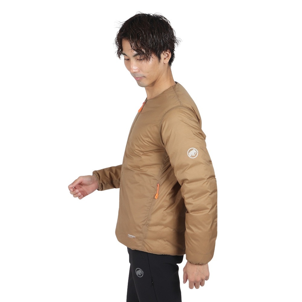 マムート（MAMMUT）（メンズ）ダウンジャケット アウター セオン インサレーション カーディガン アジアンフィット 1013-00653-7528 EUROサイズ
