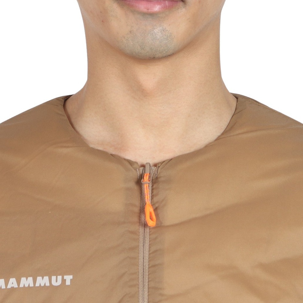 マムート（MAMMUT）（メンズ）ダウンジャケット アウター セオン インサレーション カーディガン アジアンフィット 1013-00653-7528 EUROサイズ