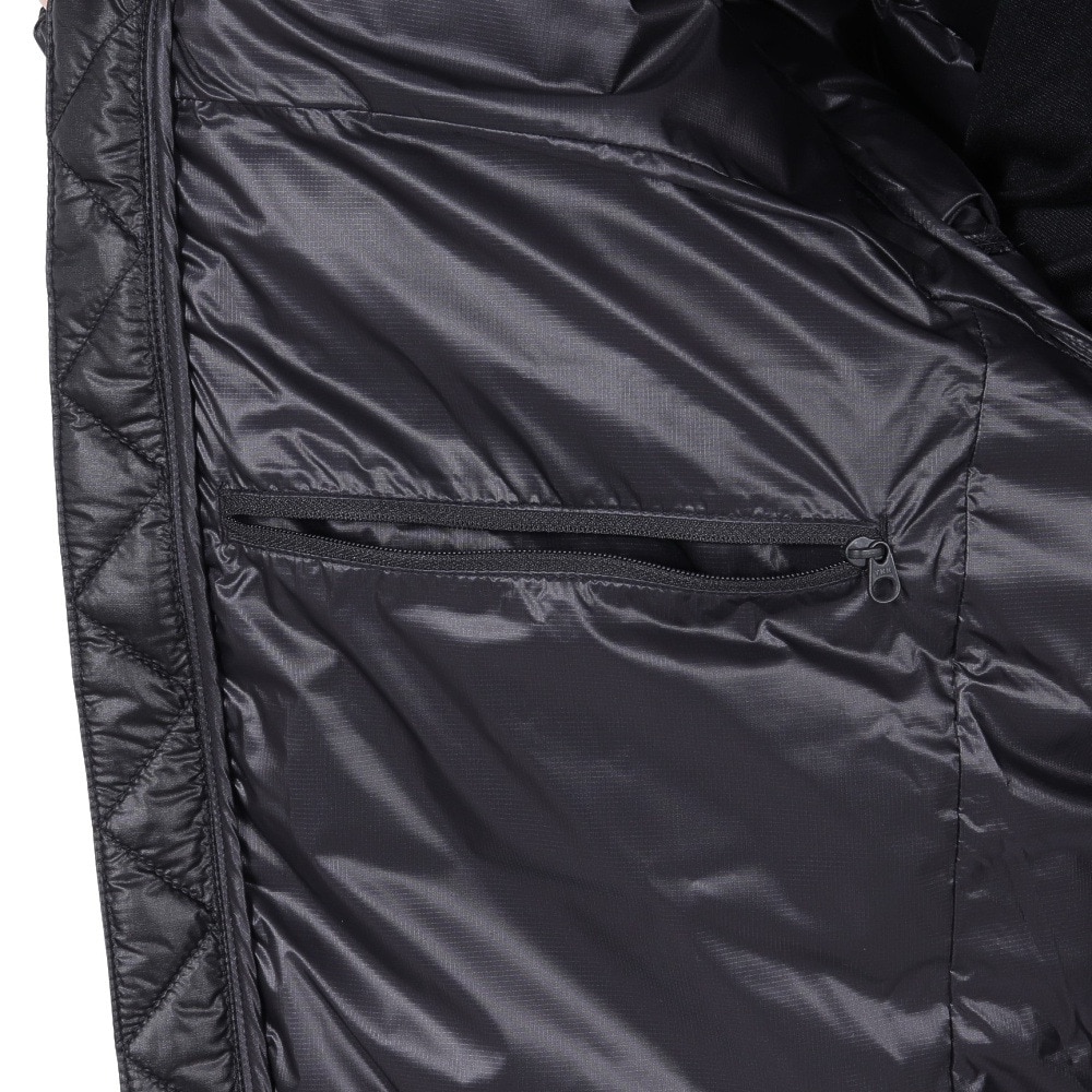 マムート（MAMMUT）（メンズ）ダウン アウター Gravity IN フーデッドジャケット アジアンフィット 1013-02630-0001 EUROサイズ