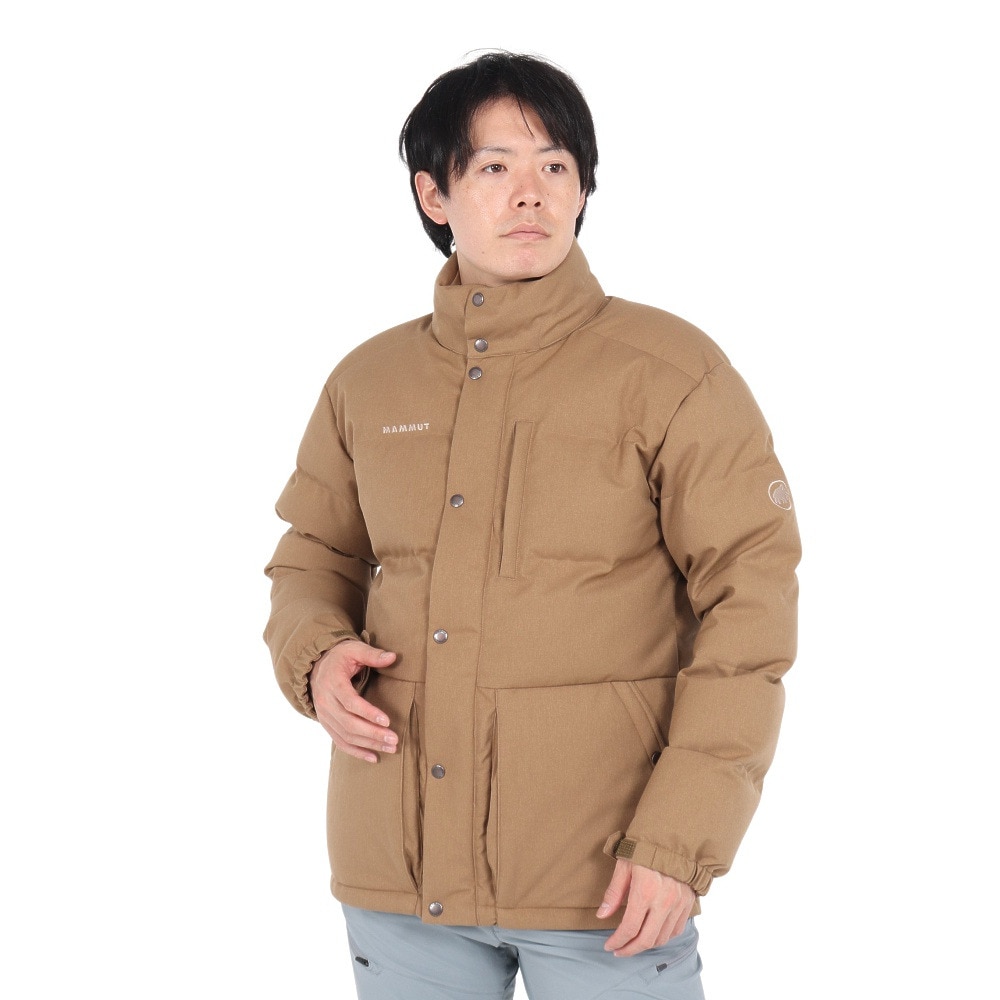 マムート（MAMMUT）（メンズ）ダウンジャケット アウター ロゼグ 2.0 インサレーション フーデッド ジャケット アジアンフィット 1013-02981-7494