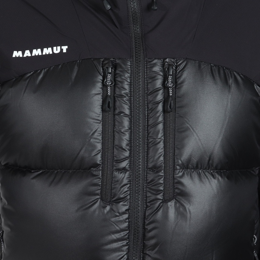 マムート（MAMMUT）（メンズ）ダウンジャケット アウター グラビティ プロ インサレーション フーデッドジャケット アジアンフィット 1013-03030-0001 EUROサイズ