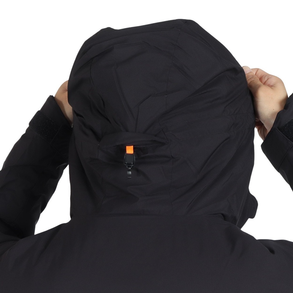 マムート（MAMMUT）（メンズ）ダウンジャケット アウター グラビティ プロ インサレーション フーデッドジャケット アジアンフィット 1013-03030-0001 EUROサイズ
