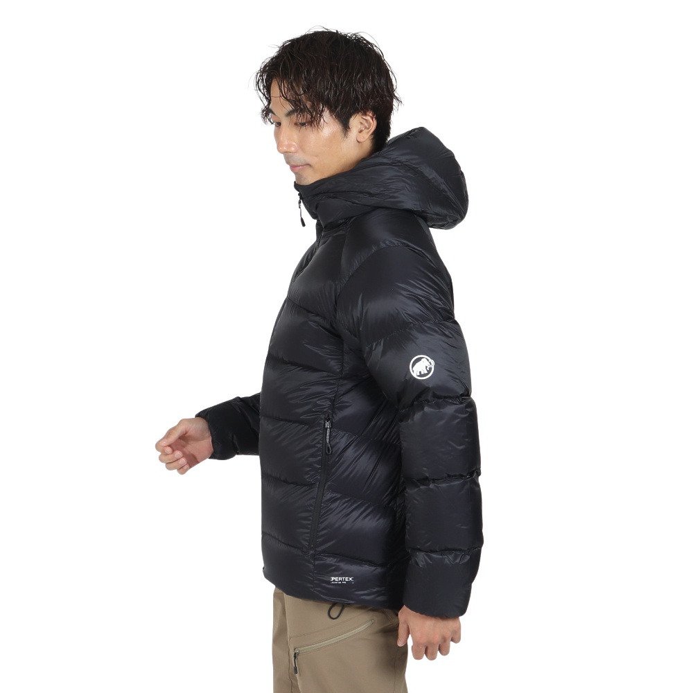 マムート（MAMMUT）（メンズ）ダウンジャケット アウター タイス プロ インサレーション フーデッドジャケット アジアンフィット 1013-03300-0001 EUROサイズ