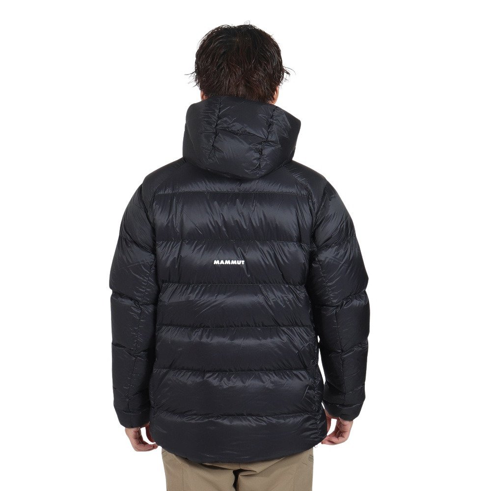 マムート（MAMMUT）（メンズ）ダウンジャケット アウター タイス プロ インサレーション フーデッドジャケット アジアンフィット 1013-03300-0001 EUROサイズ