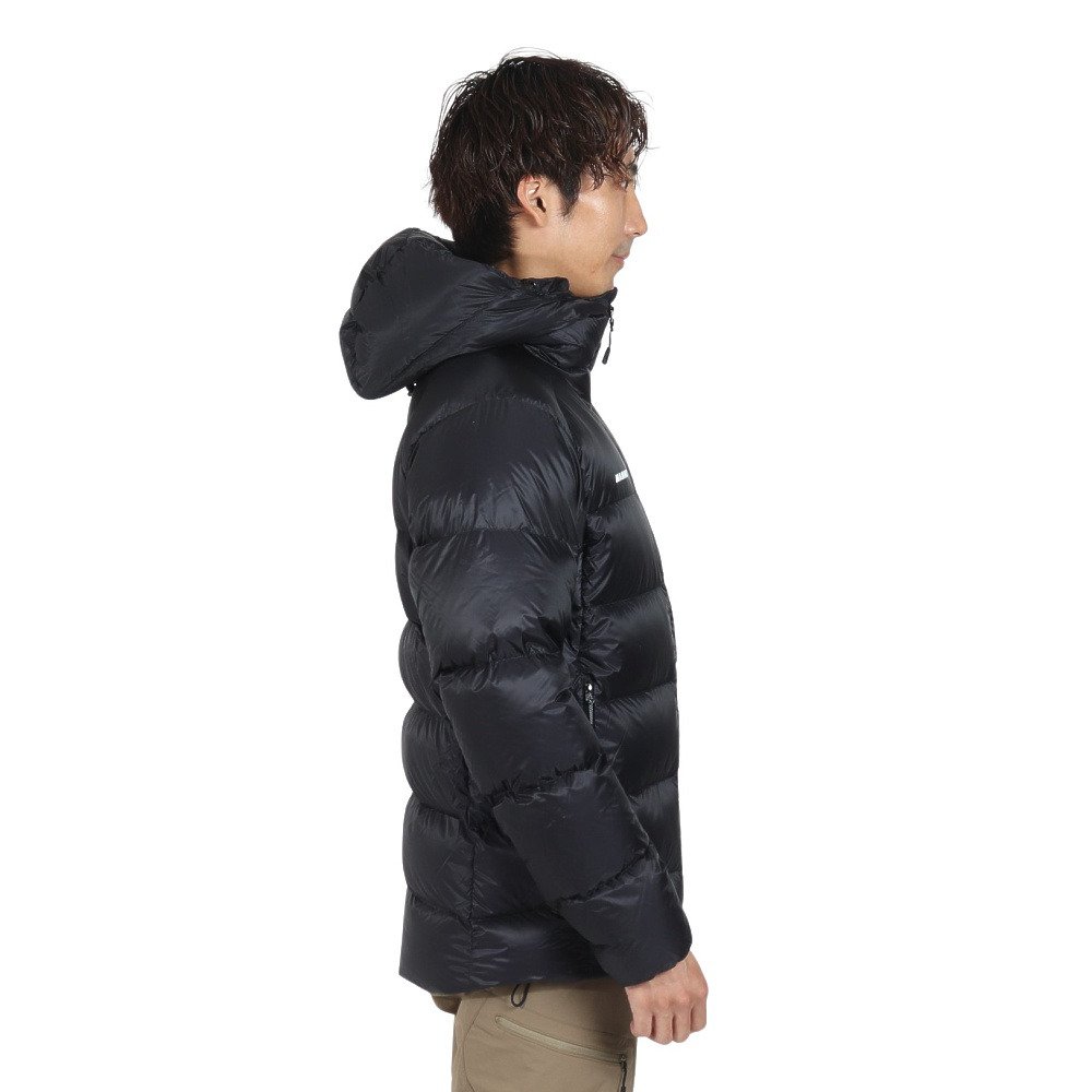 マムート（MAMMUT）（メンズ）ダウンジャケット アウター タイス プロ インサレーション フーデッドジャケット アジアンフィット 1013-03300-0001 EUROサイズ