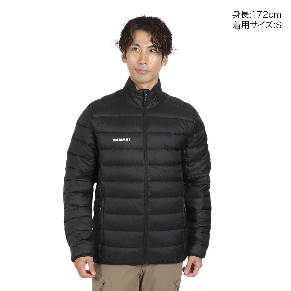 マムート（MAMMUT）（メンズ）ダウンジャケット アウター クラッグ インサレーションジャケット 1013-03430-0001 EUROサイズ