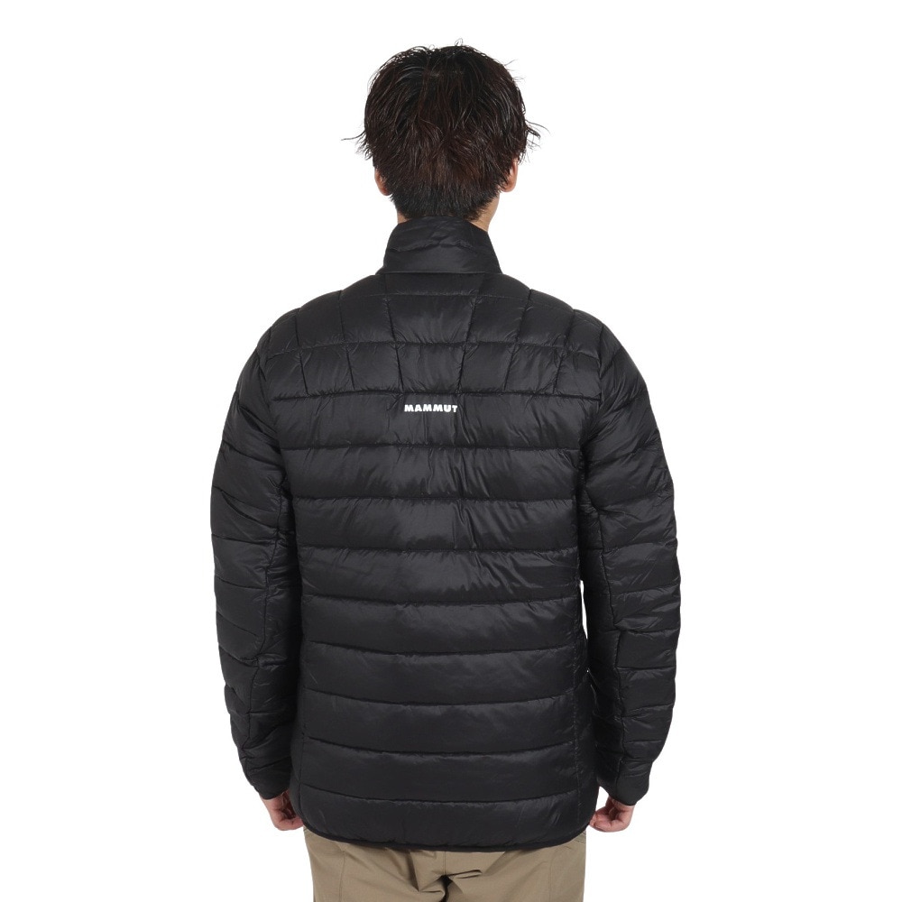 マムート（MAMMUT）（メンズ）ダウンジャケット アウター クラッグ インサレーションジャケット 1013-03430-0001 EUROサイズ