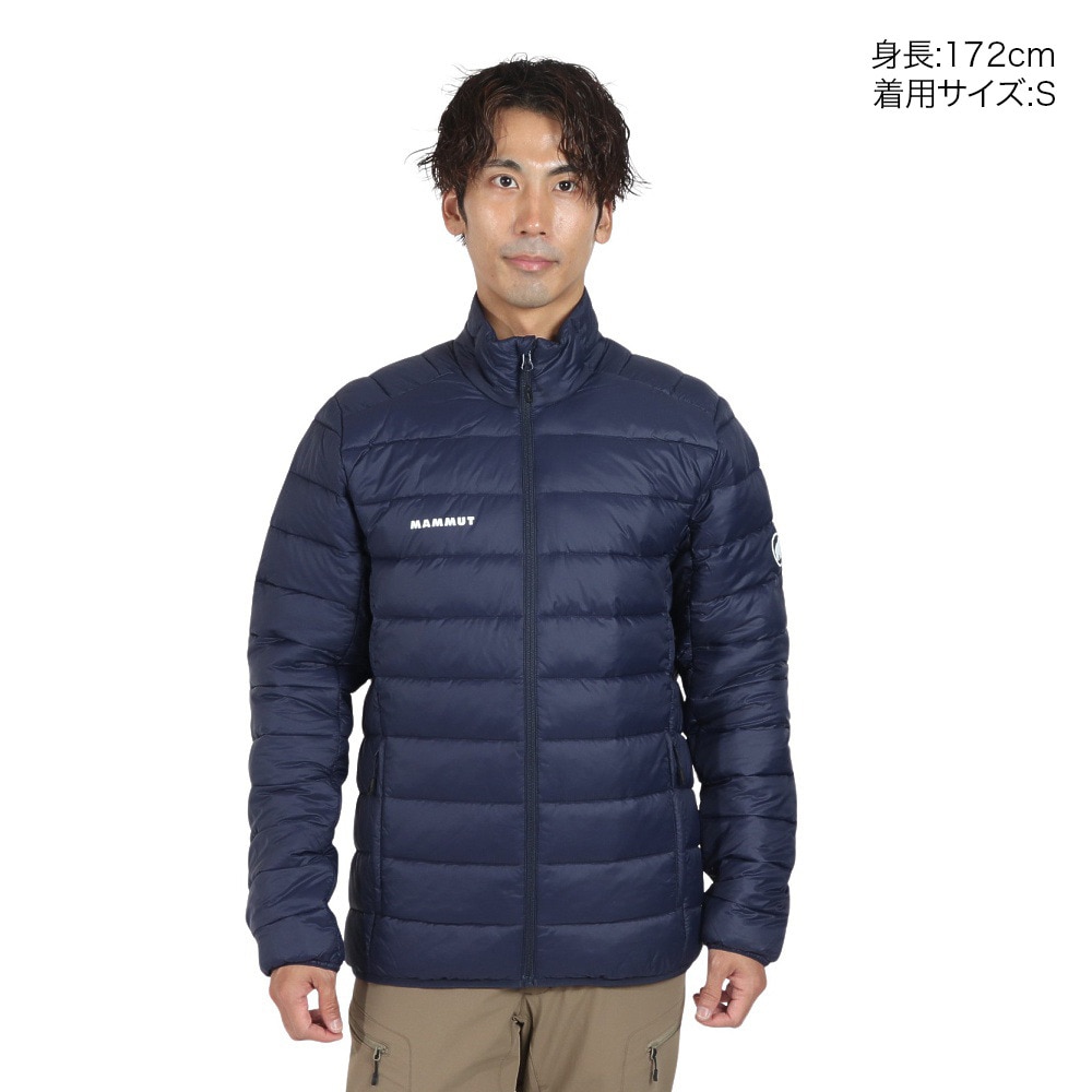 マムート（MAMMUT）（メンズ）ダウンジャケット アウター クラッグ インサレーションジャケット 1013-03430-5118 EUROサイズ