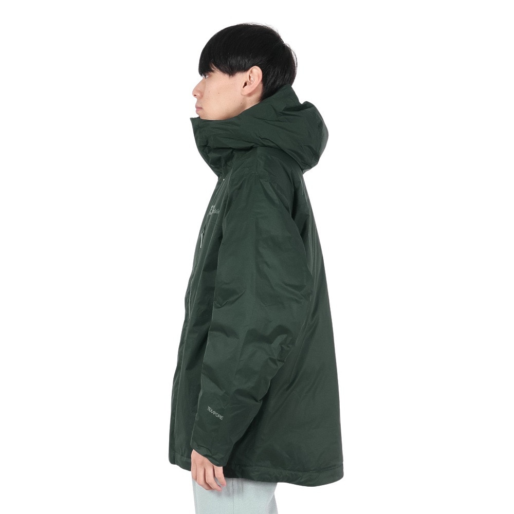 ジャックウルフスキン（JackWolfskin）（メンズ）ダウンジャケット アウター アークトレイラー A62516-4161