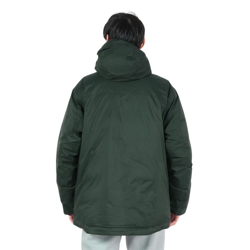 ジャックウルフスキン（JackWolfskin）（メンズ）ダウンジャケット アウター アークトレイラー A62516-4161