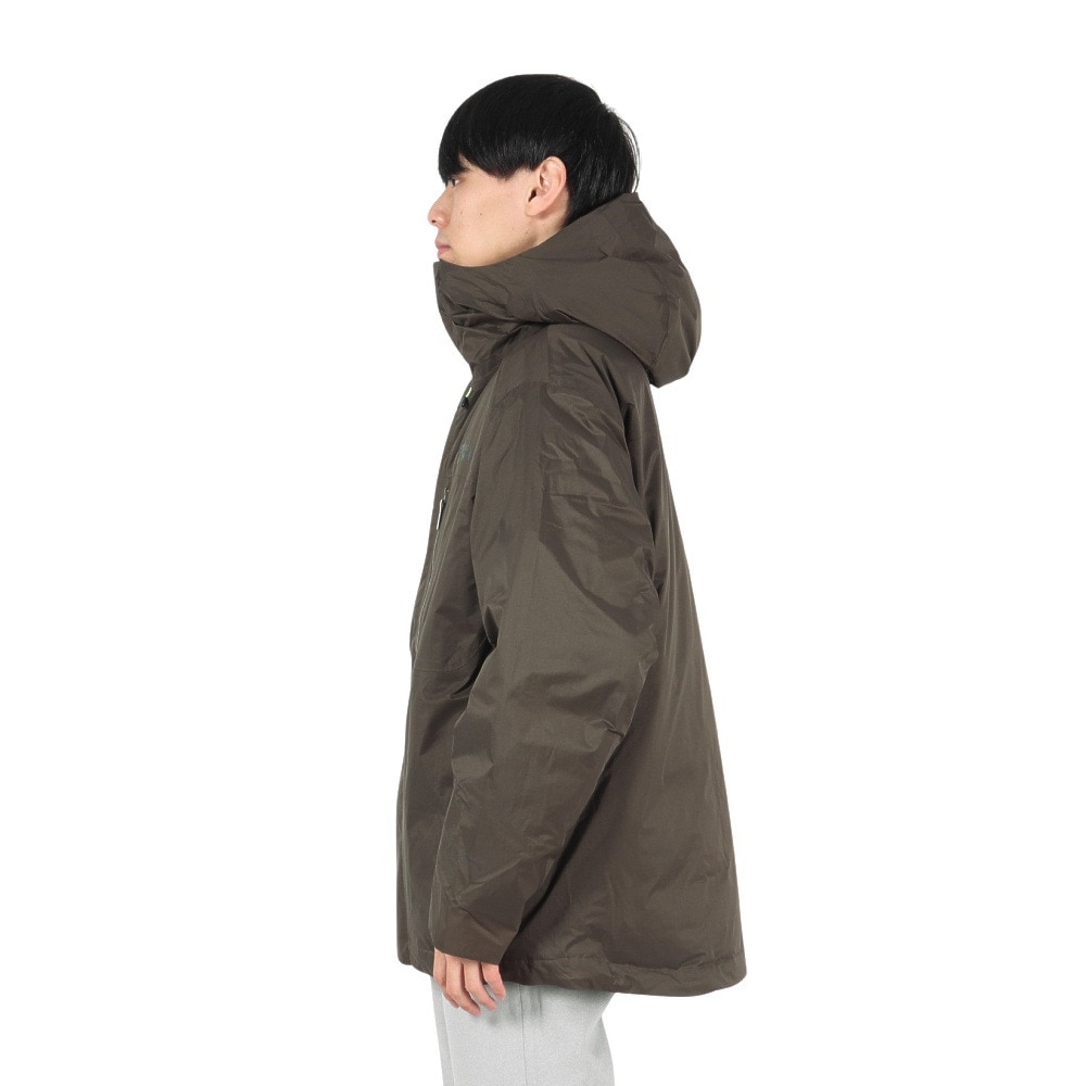 ジャックウルフスキン（JackWolfskin）（メンズ）ダウンジャケット アウター アークトレイラー A62516-5719