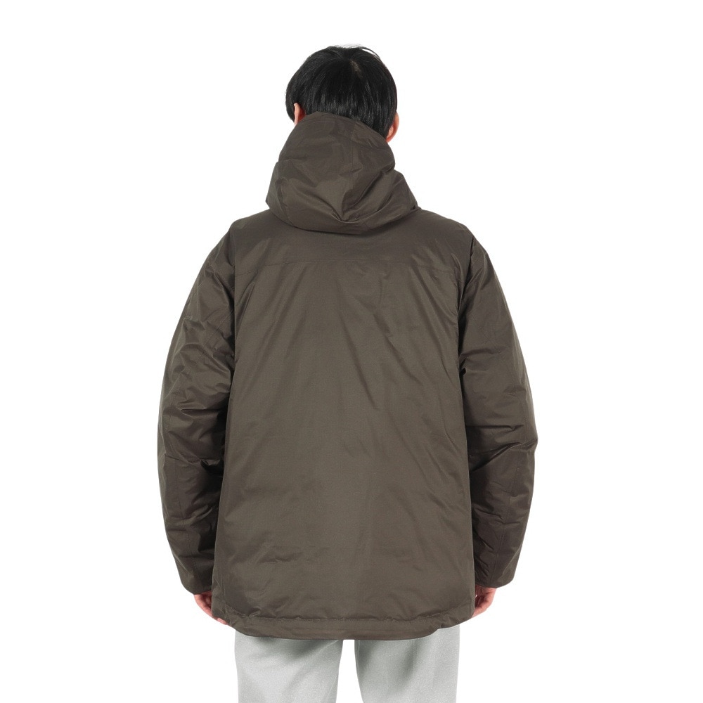 ジャックウルフスキン（JackWolfskin）（メンズ）ダウンジャケット アウター アークトレイラー A62516-5719