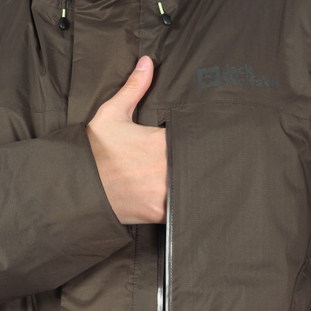 ジャックウルフスキン（JackWolfskin）（メンズ）ダウンジャケット アウター アークトレイラー A62516-5719
