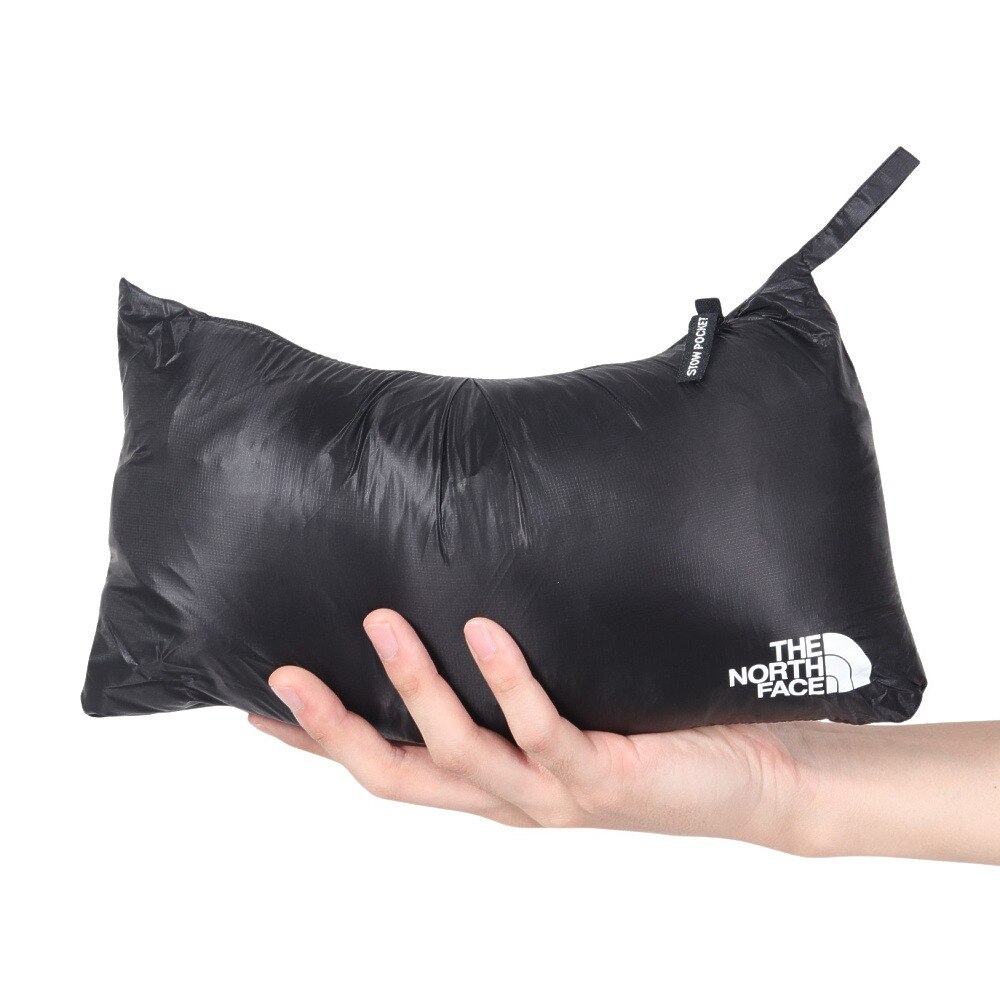ザ・ノース・フェイス（THE NORTH FACE）（メンズ）中綿ジャケット アウター サンダーラウンドネックジャケット NY82313 K ブラック
