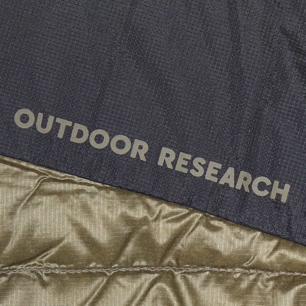 アウトドアリサーチ（OUTDOOR RESEARCH）（メンズ）ダウンジャケット アウター ヘリウムダウンフーディー 19842923 レンジャーグリーン
