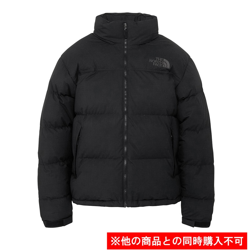 ザ・ノース・フェイス（THE NORTH FACE）（メンズ）【先行予約商品】ダウンジャケット アウター ウーリーヌプシジャケット ND92548 ZC