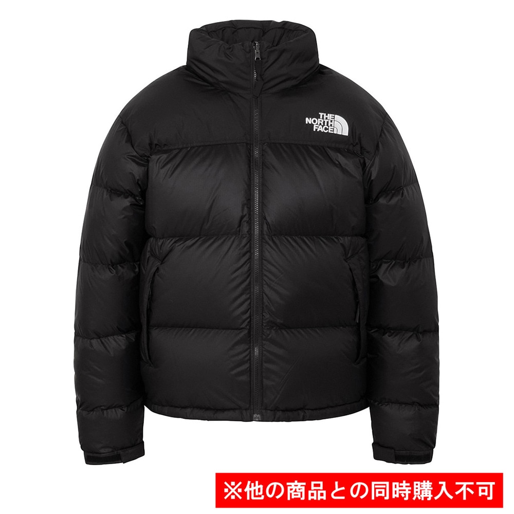 ザ・ノース・フェイス（THE NORTH FACE）（メンズ）【先行予約商品】ダウンジャケット アウター ヌプシジャケット ND92555 K