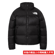 (メンズ)【先行予約商品】ダウンジャケット アウター ヌプシジャケット ND92555 K