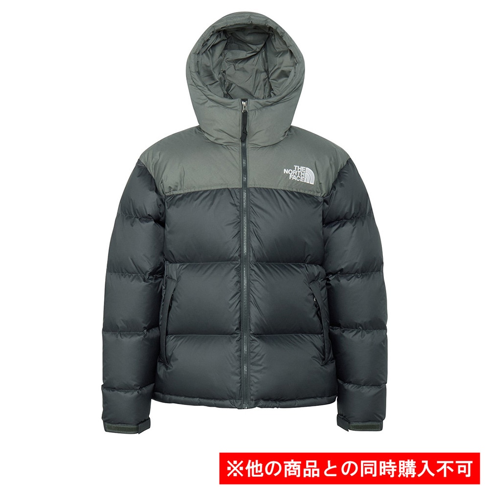 ザ・ノース・フェイス（THE NORTH FACE）（メンズ）【先行予約商品】ダウンジャケット アウター ヌプシフーディー ND92559 FA